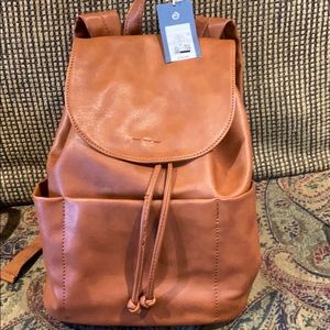 Universal Thread Cognac Color Backpack